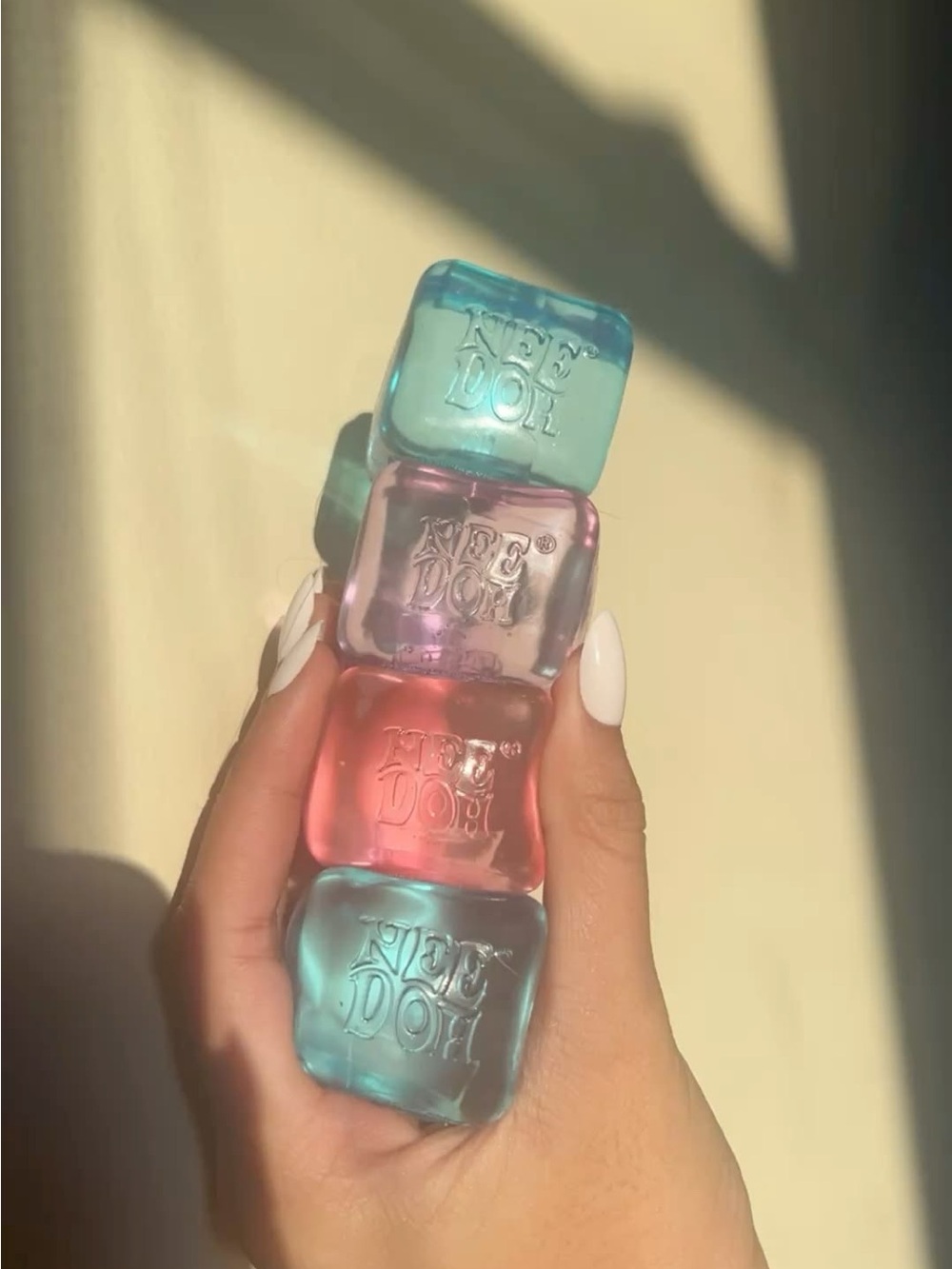 mini needoh nice cubes
